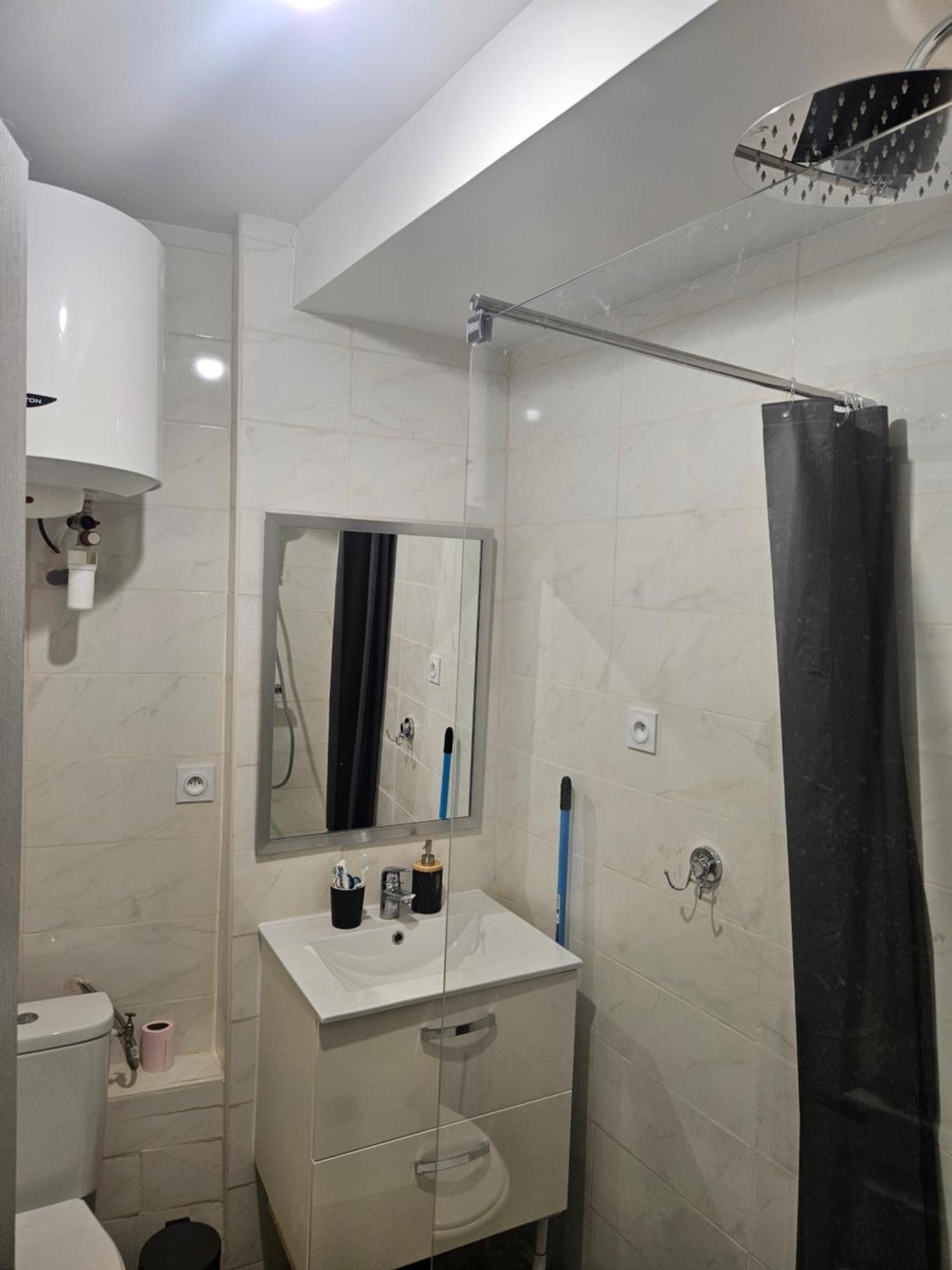 Appartement Moderne Et Sympa 베지에 외부 사진