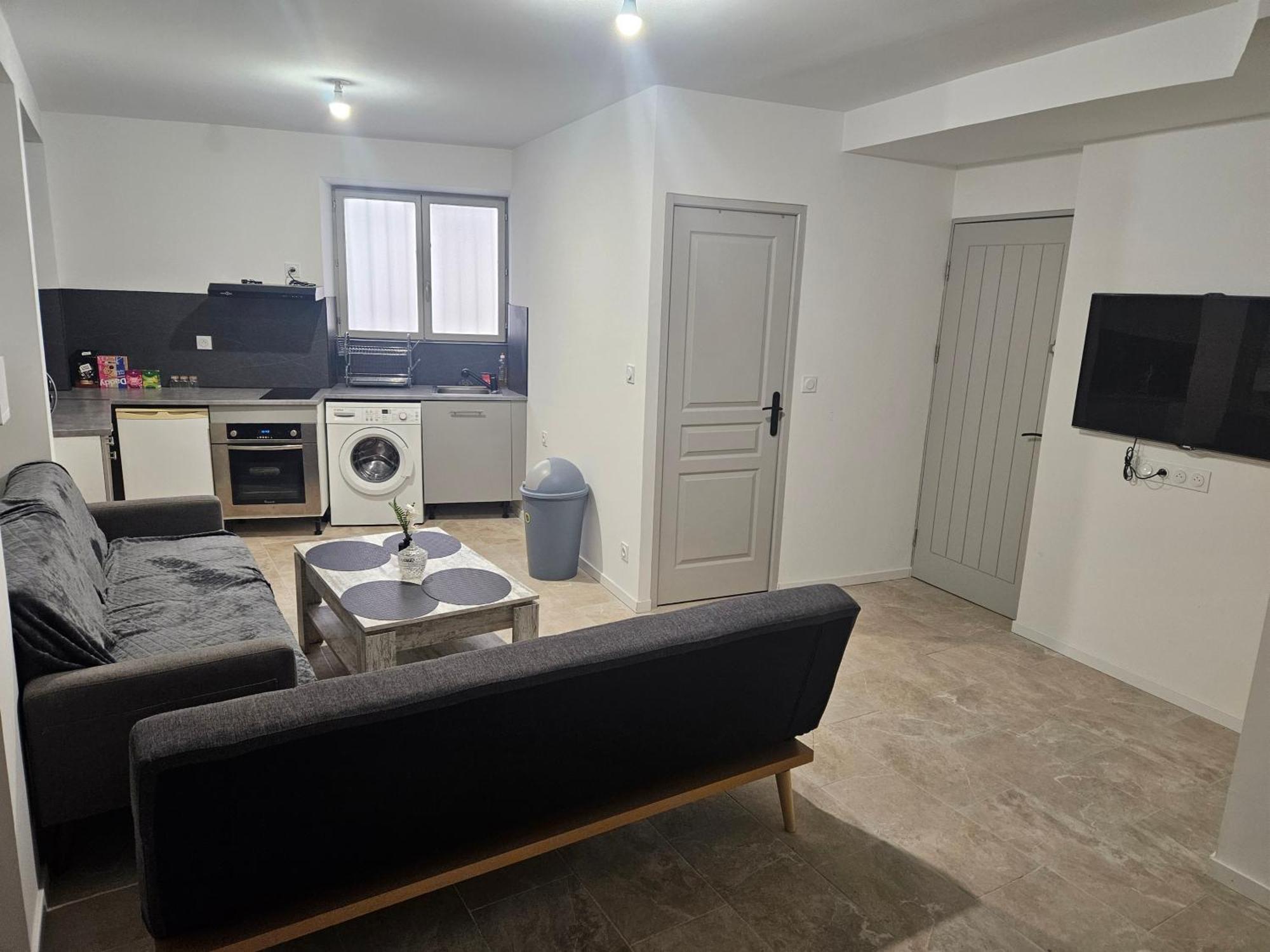 Appartement Moderne Et Sympa 베지에 외부 사진